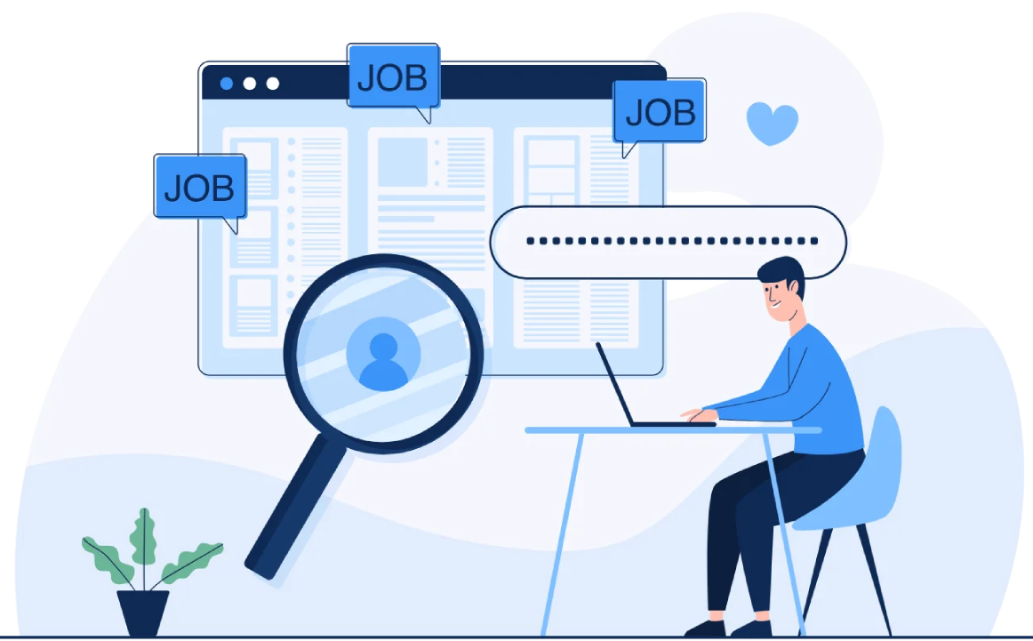 Customized Job Search